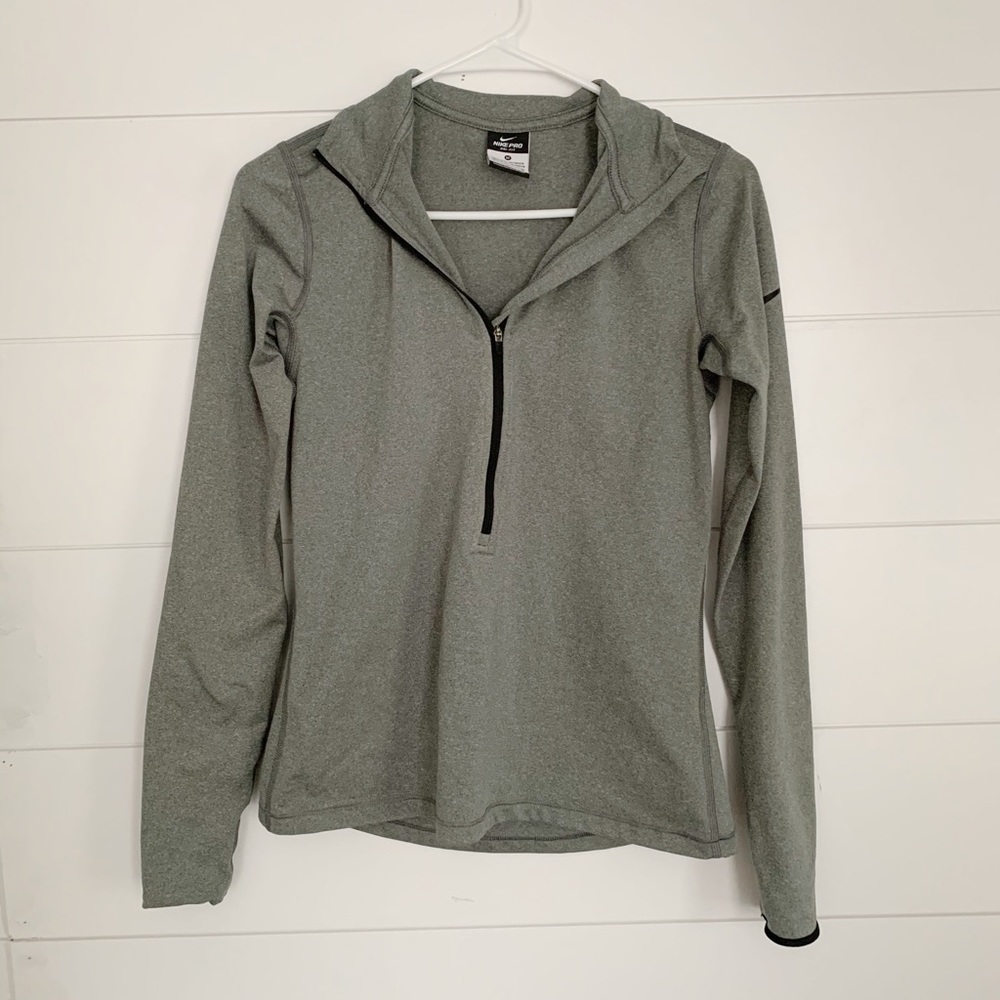 Nike Pro 1/4 Zip